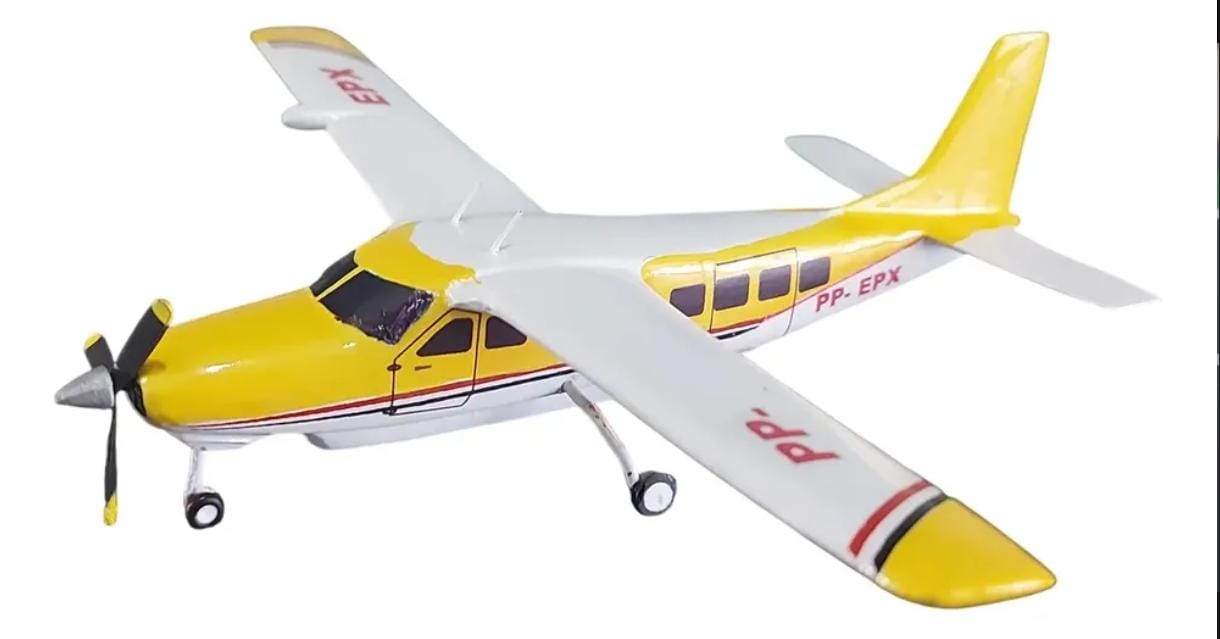 Cessna Grand Caravan — PP-EPX