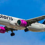Airbus A321neo da Volaris em foto de arquivo de setembro de 2025